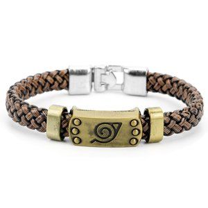 Leather Men's Bracelet